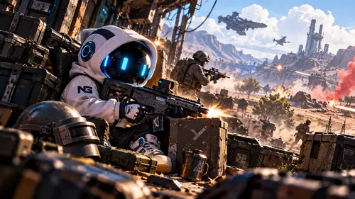 Лучшие многопользовательские шутеры от первого лица (FPS) в 2026 году