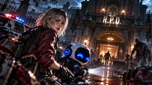 Прохождение Resident Evil Requiem — гайд по игре
