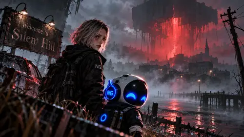 Прохождение Silent Hill: Townfall — все главы, головоломки и секреты