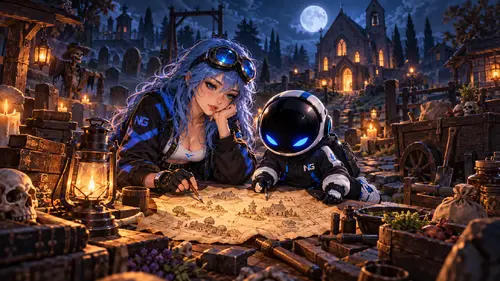 Все квесты Джека в Graveyard Keeper 2 — полное прохождение