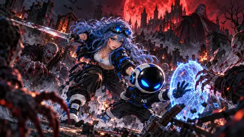 Монах и святой в The Blood of Dawnwalker — как найти меч Святого Михая