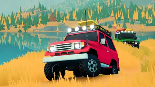 Всё, что нужно знать перед покупкой over the hill — дата выхода, цена, платформы и кооператив