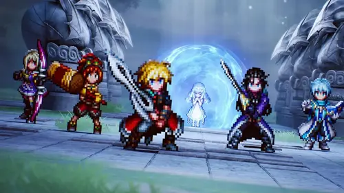 Всё, что нужно знать о Final Fantasy Resonance — дата выхода, издания, системные требования и Denuvo